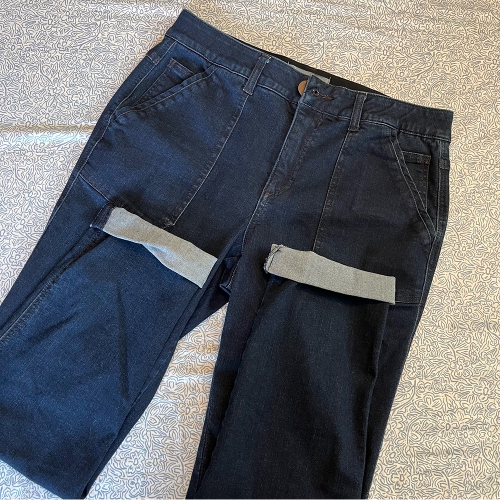 Wits and wisdom jeans